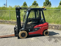 2020 linde h30t-01 vorkheftruck - afbeelding 22 van  28
