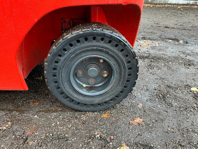 2020 linde h35t-01 evo vorkheftruck - afbeelding 2 van  36