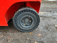 2020 linde h35t-01 evo vorkheftruck - afbeelding 2 van  36