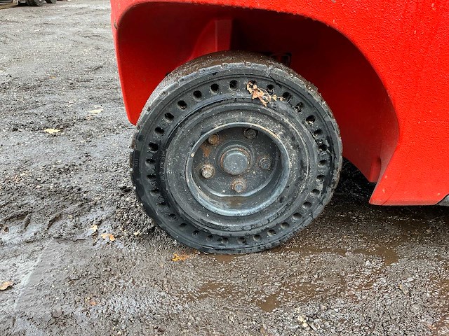 2020 linde h35t-01 evo vorkheftruck - afbeelding 3 van  36