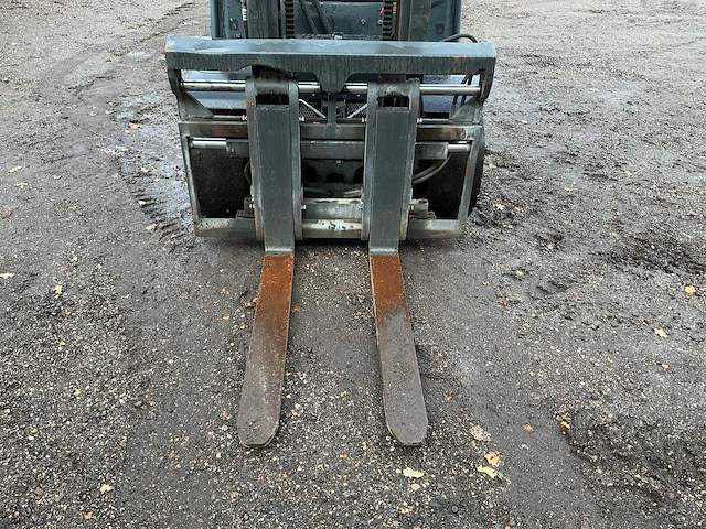 2020 linde h35t-01 evo vorkheftruck - afbeelding 5 van  36