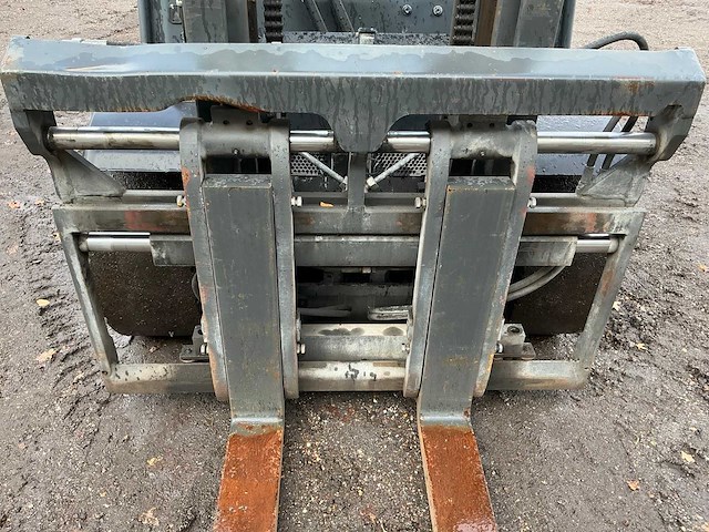 2020 linde h35t-01 evo vorkheftruck - afbeelding 6 van  36