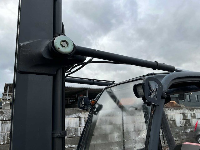 2020 linde h35t-01 evo vorkheftruck - afbeelding 8 van  36