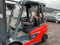 2020 linde h35t-01 evo vorkheftruck - afbeelding 10 van  36