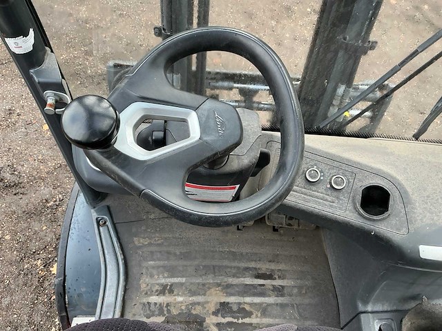 2020 linde h35t-01 evo vorkheftruck - afbeelding 16 van  36