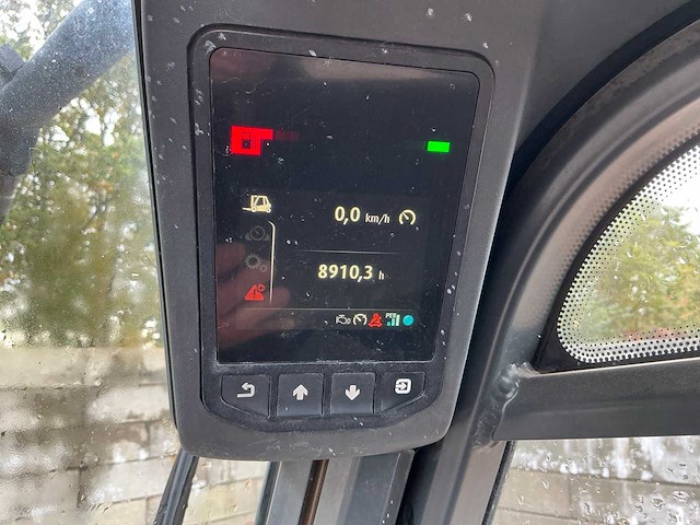 2020 linde h35t-01 evo vorkheftruck - afbeelding 18 van  36