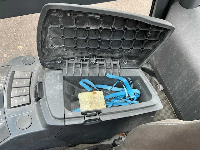 2020 linde h35t-01 evo vorkheftruck - afbeelding 20 van  36