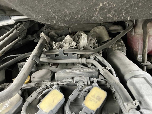 2020 linde h35t-01 evo vorkheftruck - afbeelding 27 van  36