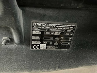 2020 linde h35t-01 evo vorkheftruck - afbeelding 30 van  36