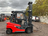 2020 linde h35t-01 evo vorkheftruck - afbeelding 33 van  36