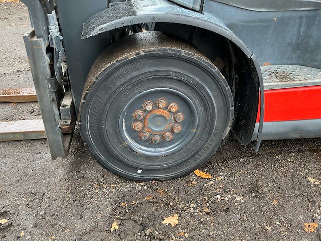 2020 linde h35t-01 evo vorkheftruck - afbeelding 36 van  36