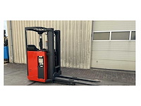 2020 linde l1600-ttfy reach truck