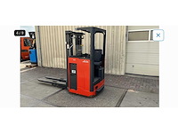 2020 linde l1600-ttfy reach truck - afbeelding 2 van  7