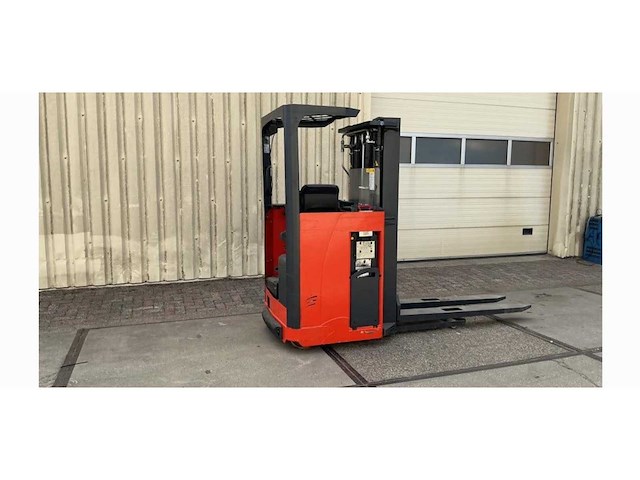 2020 linde l1600-ttfy reach truck - afbeelding 3 van  7