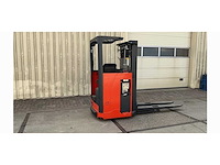 2020 linde l1600-ttfy reach truck - afbeelding 3 van  7