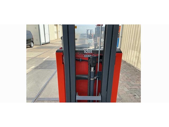 2020 linde l1600-ttfy reach truck - afbeelding 4 van  7