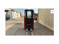 2020 linde l1600-ttfy reach truck - afbeelding 5 van  7