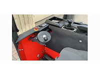 2020 linde l1600-ttfy reach truck - afbeelding 7 van  7