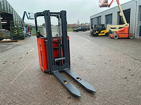 2020 linde l1600r reach truck - afbeelding 9 van  15