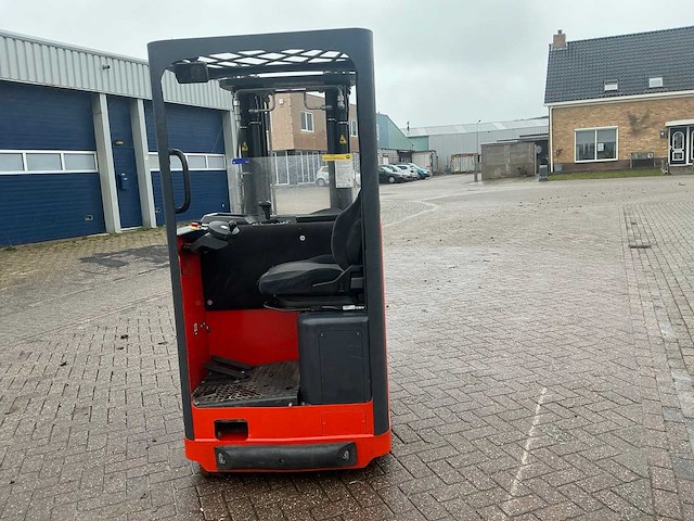 2020 linde l1600r reach truck - afbeelding 11 van  15