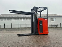 2020 linde l1600r reach truck - afbeelding 12 van  15