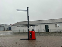 2020 linde l1600r reach truck - afbeelding 13 van  15