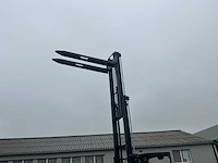 2020 linde l1600r reach truck - afbeelding 14 van  15