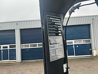 2020 linde l1600r reach truck - afbeelding 6 van  15
