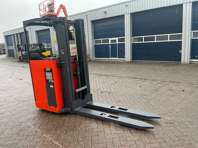 2020 linde l1600r reach truck - afbeelding 10 van  15