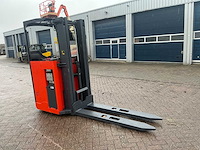 2020 linde l1600r reach truck - afbeelding 10 van  15