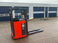 2020 linde l1600r reach truck - afbeelding 11 van  15