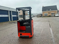 2020 linde l1600r reach truck - afbeelding 12 van  15