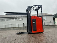 2020 linde l1600r reach truck - afbeelding 15 van  15