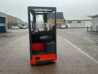 2020 linde l1600r reach truck - afbeelding 14 van  16