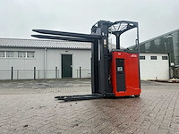 2020 linde l1600r reach truck - afbeelding 15 van  16
