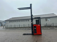 2020 linde l1600r reach truck - afbeelding 16 van  16