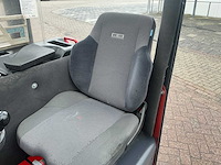 2020 linde l1600r reach truck - afbeelding 7 van  17