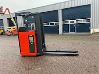 2020 linde l1600r reach truck - afbeelding 12 van  17