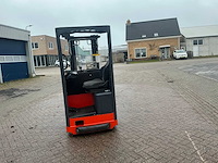 2020 linde l1600r reach truck - afbeelding 14 van  17