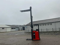 2020 linde l1600r reach truck - afbeelding 4 van  17