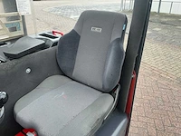 2020 linde l1600r reach truck - afbeelding 7 van  17