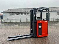 2020 linde l1600r reach truck - afbeelding 1 van  17