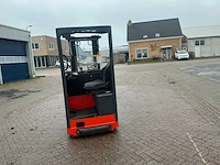 2020 linde l1600r reach truck - afbeelding 14 van  17