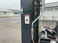 2020 linde l1600r reach truck - afbeelding 16 van  17
