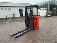 2020 linde l1600r reach truck - afbeelding 8 van  15
