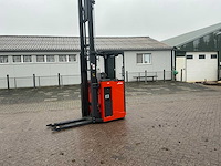 2020 linde l1600r reach truck - afbeelding 15 van  15
