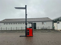 2020 linde l1600r reach truck - afbeelding 2 van  12