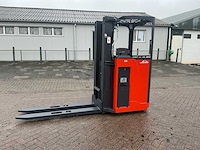 2020 linde l1600r reach truck - afbeelding 6 van  12