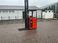 2020 linde l1600r reach truck - afbeelding 12 van  12