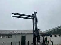 2020 linde l1600r reach truck - afbeelding 2 van  16